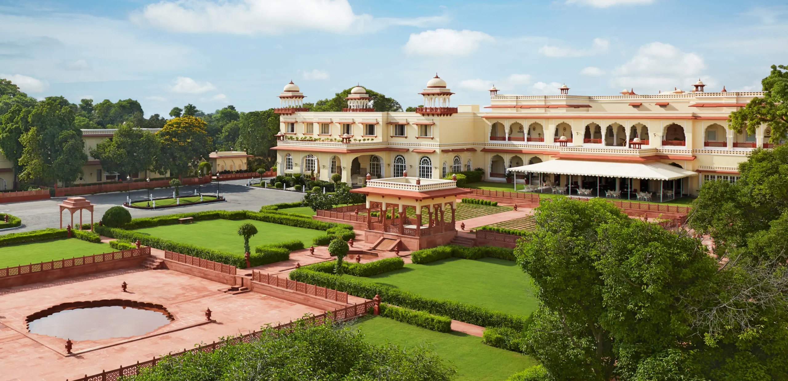 Jai Mahal Palace Jaipur 1