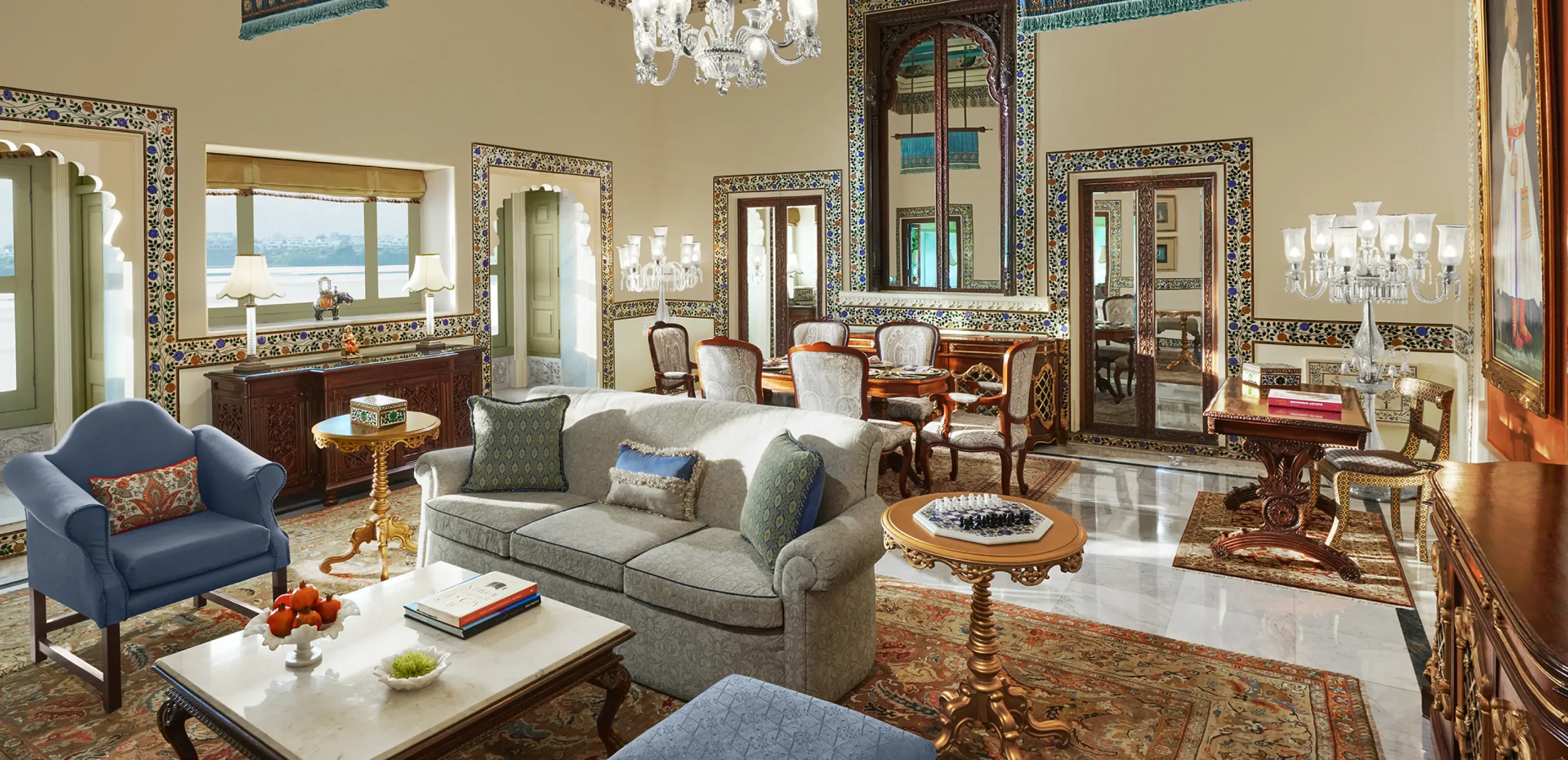 Taj Lake Palace 3