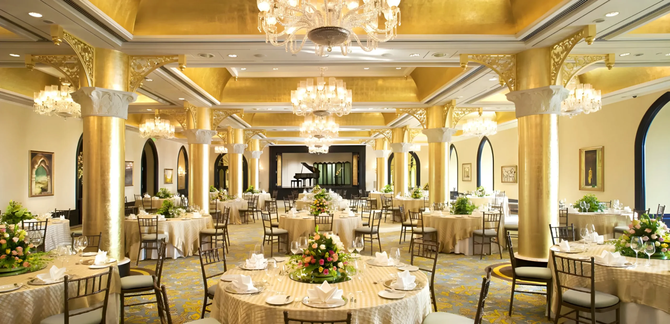 Taj Lake Palace meetings conferences