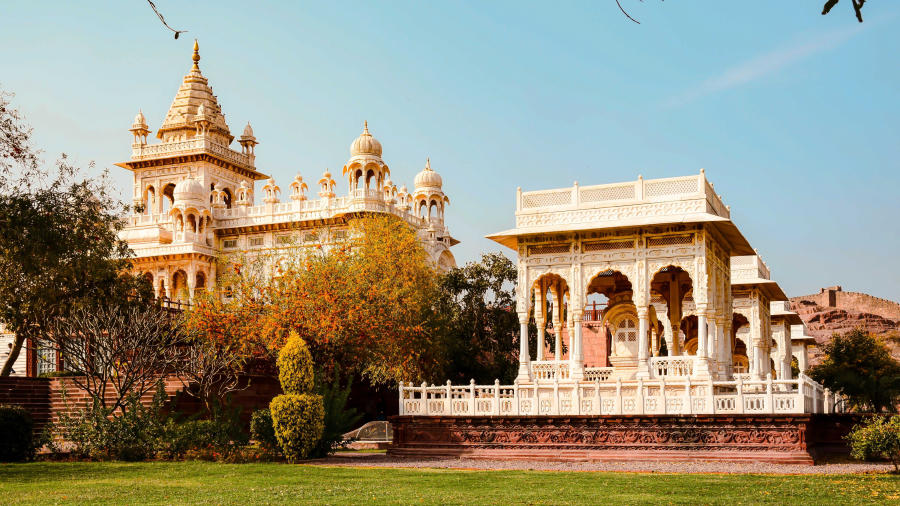 Jaswant Thada in Jodhpur.jpg