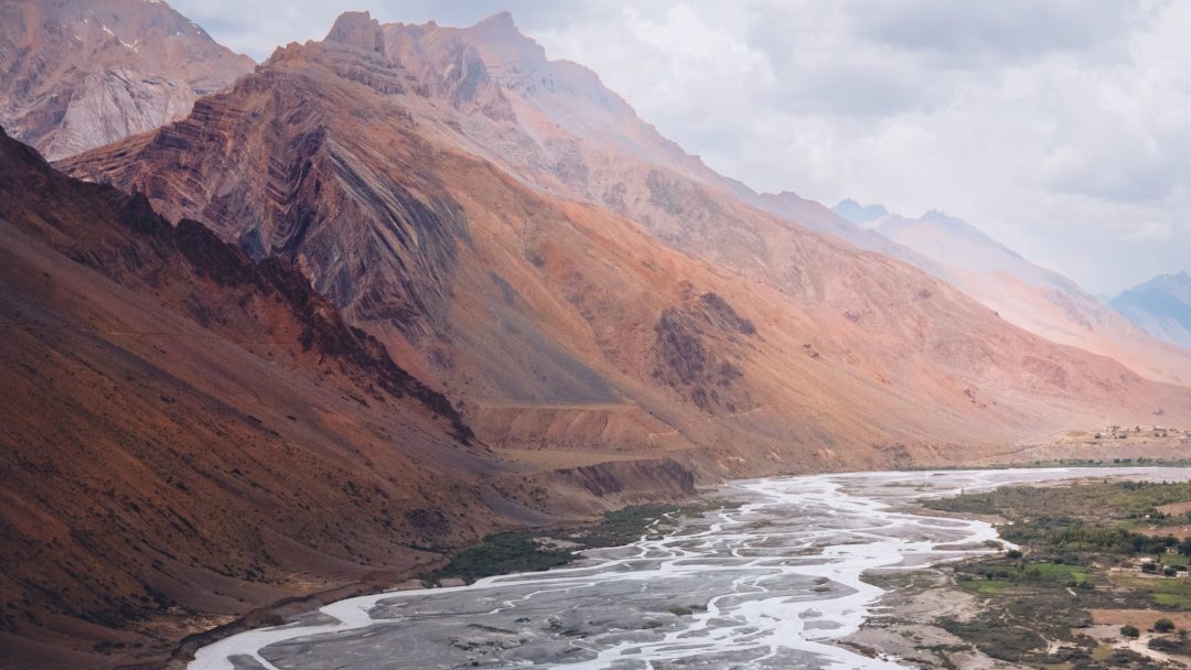 Ladakh mountains 3