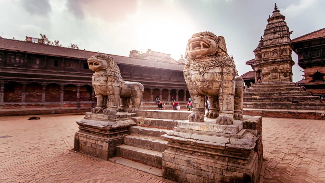 The Konark Sun Temple in India (3)